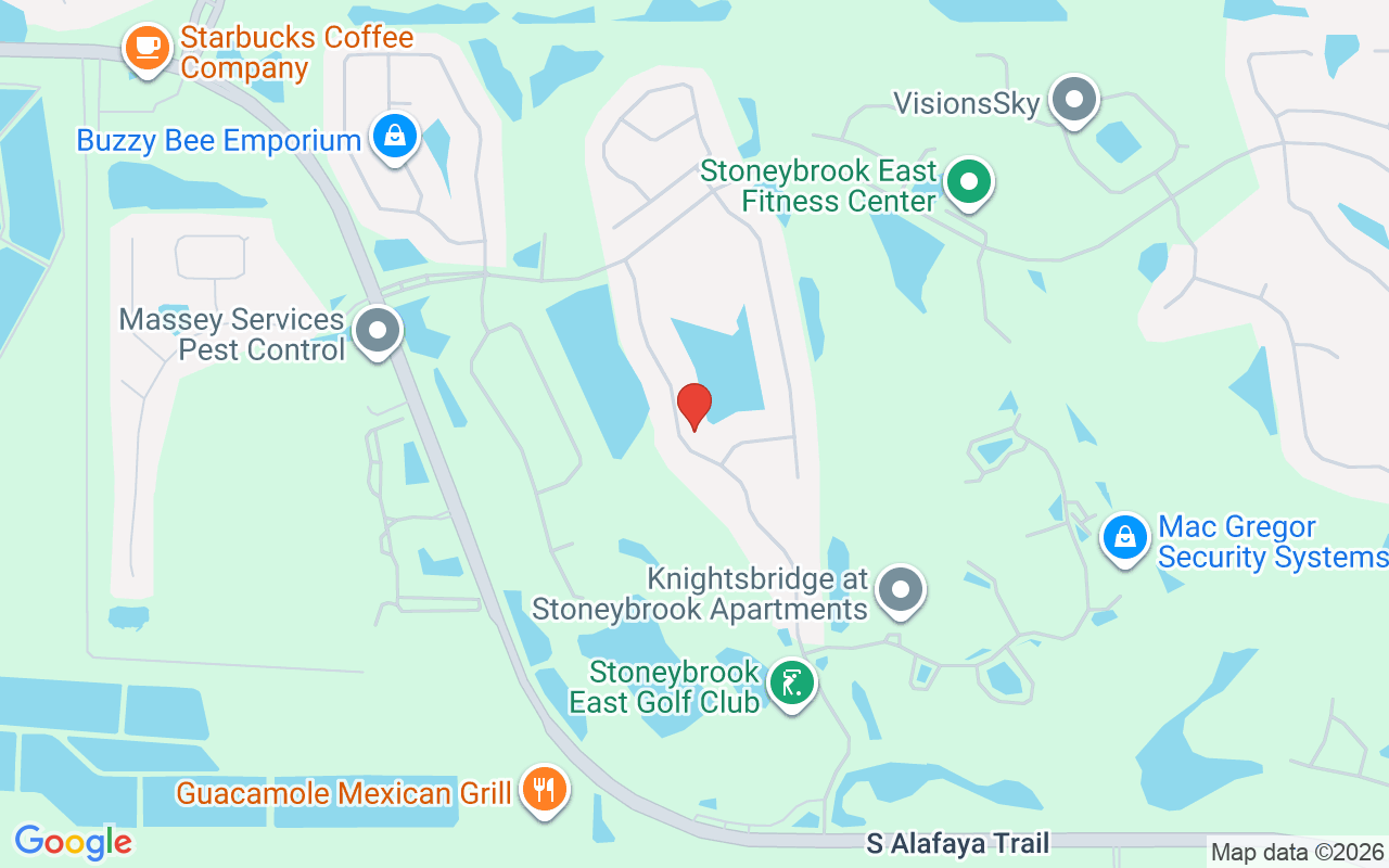 2615 Northampton Avenue, Orlando, FL 32828