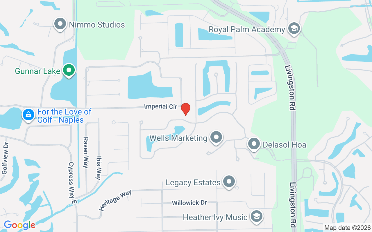 15881 Delasol Ln, Naples, FL 34110