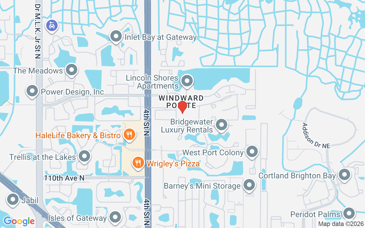 284 115Th Avenue #3, St Petersburg, FL 33716