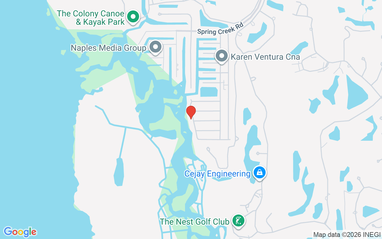 4749 Tahiti Dr, Bonita Springs, FL 34134