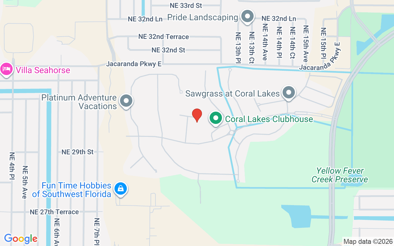 1128 Amber Lake Ct, Cape Coral, FL 33909