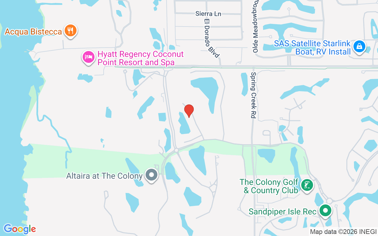 23770 Napoli Way, Bonita Springs, FL 34134