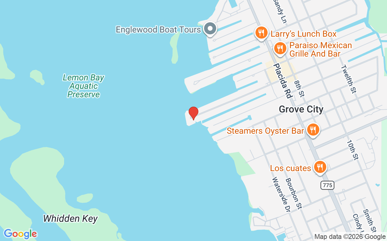 1905 Mississippi Avenue, Englewood, FL 34224