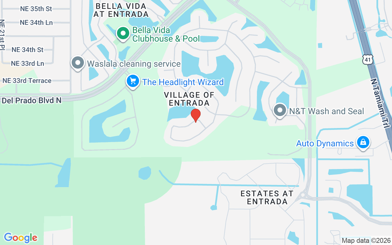 3286 Baravaldo Cir, Cape Coral, FL 33909