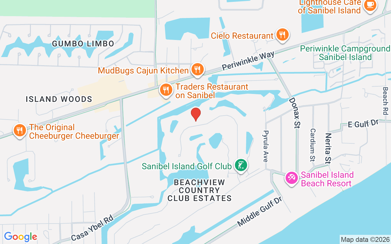 816 Birdie View Pt, Sanibel, FL 33957