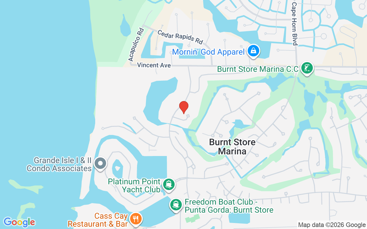 17806 Hibiscus Cove Ct, Punta Gorda, FL 33955