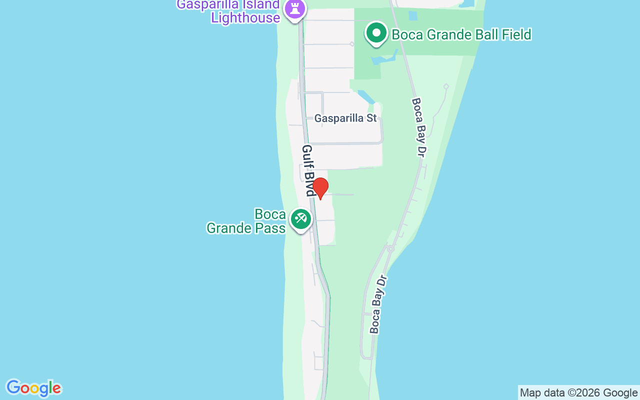 402 Lafitte Street, Boca Grande, FL 33921