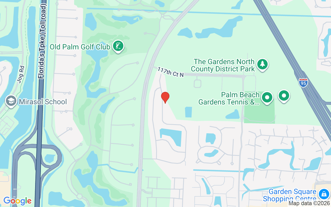 188  Bent Tree Drive, Palm Beach Gardens, FL 33418