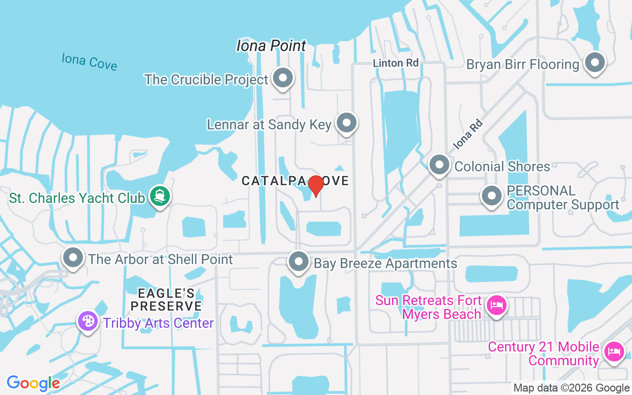 15541 Catalpa Cove Dr, Fort Myers, FL 33908