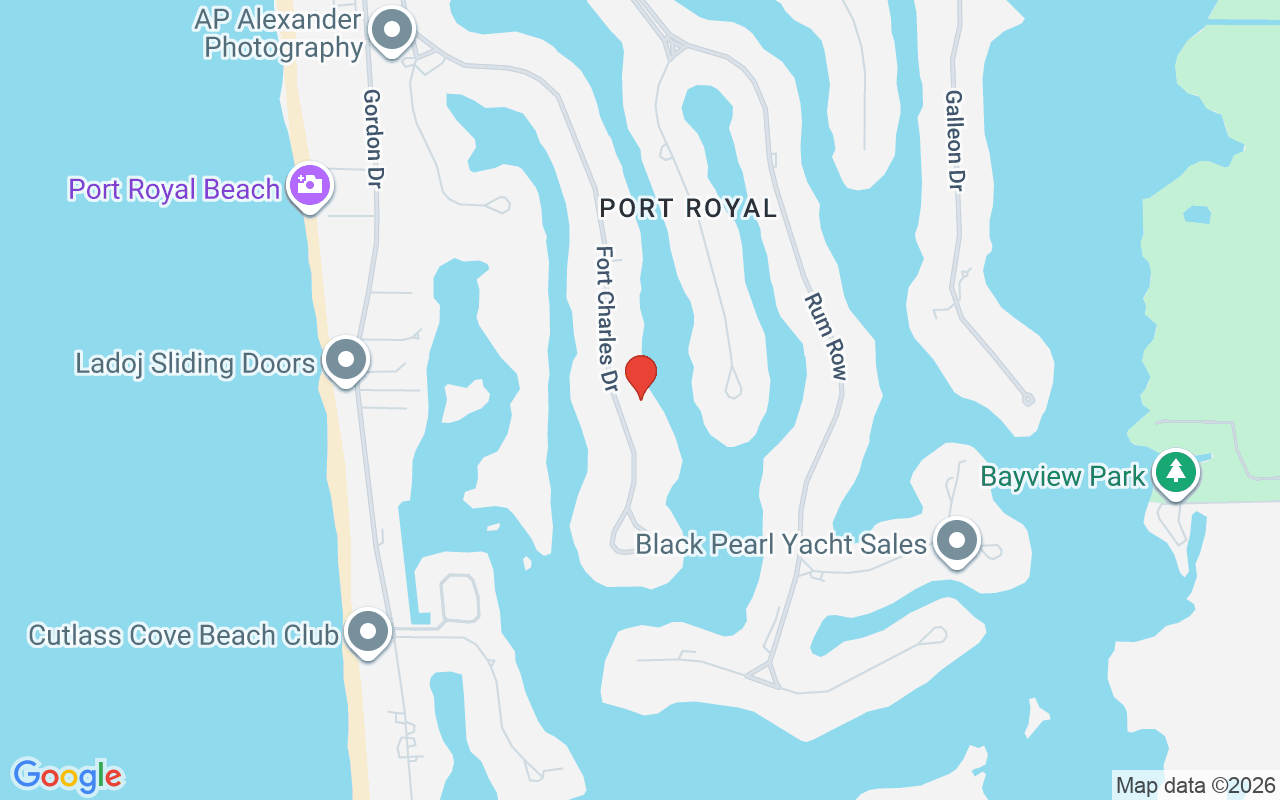 3655 Fort Charles Dr, Naples, FL 34102