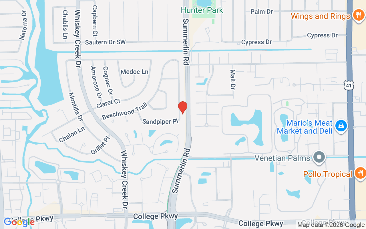 5761 Beechwood Trl, Fort Myers, FL 33919