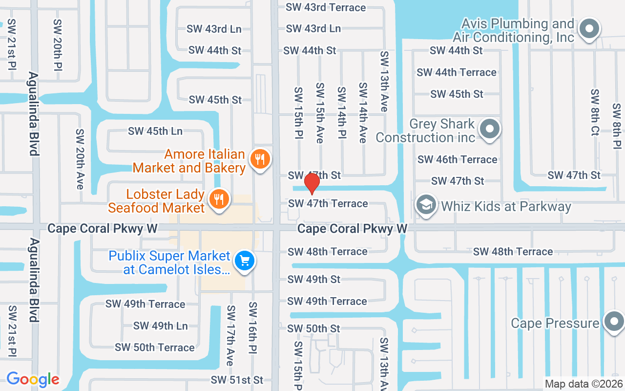 1505 47Th Ter Sw #104, Cape Coral, FL 33914