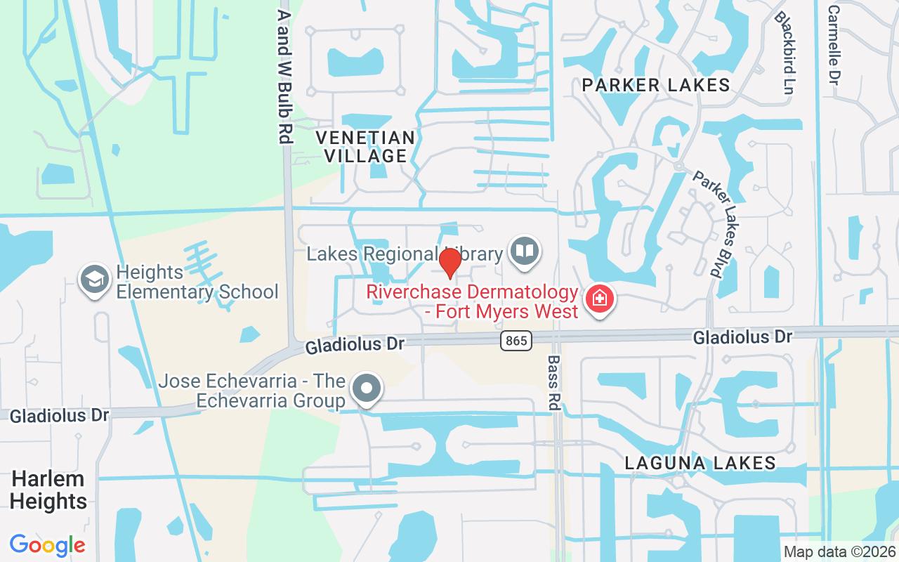 9652 Windsor Gardens Ln #105, Fort Myers, FL 33919