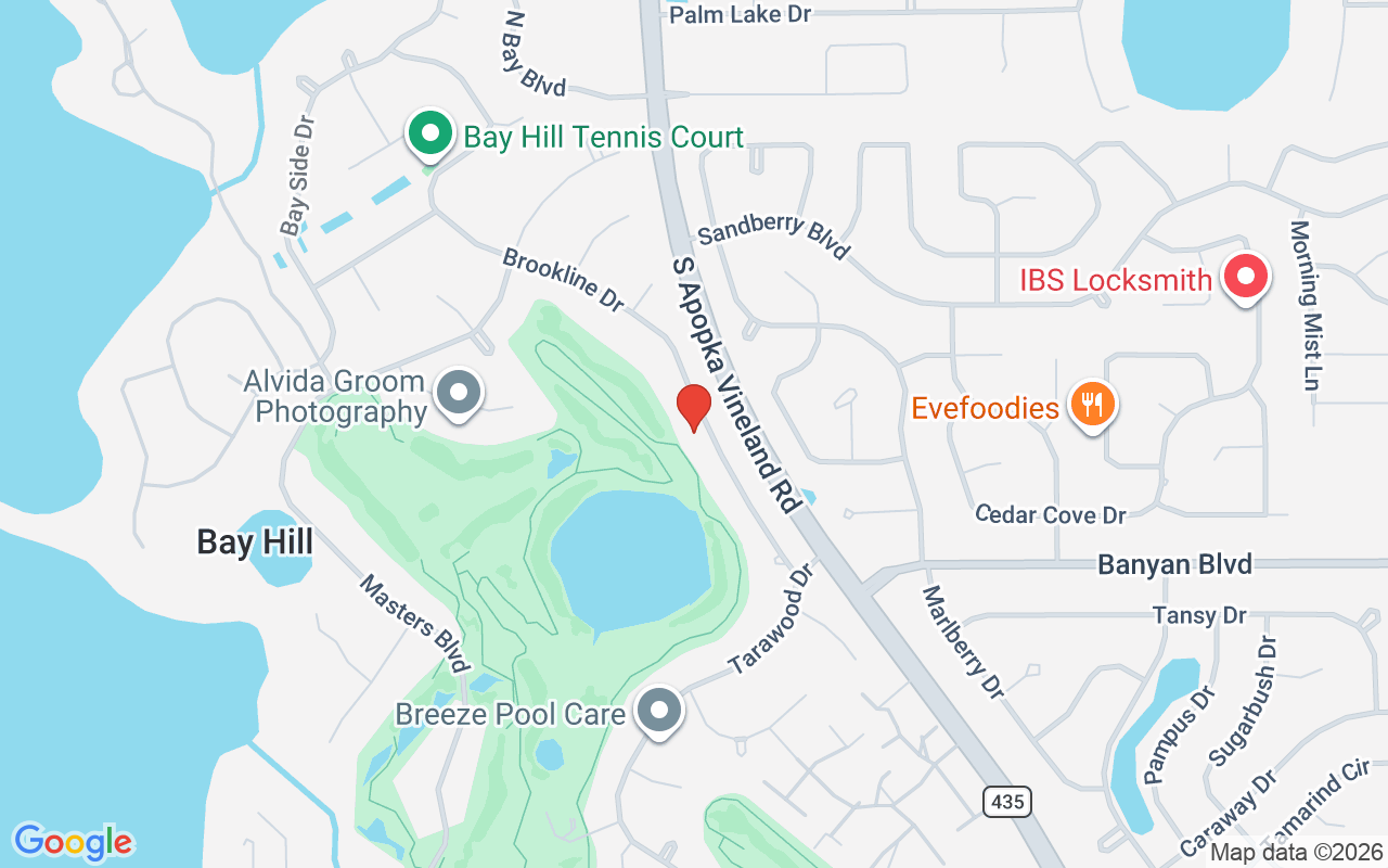 5558 Brookline Drive, Orlando, FL 32819