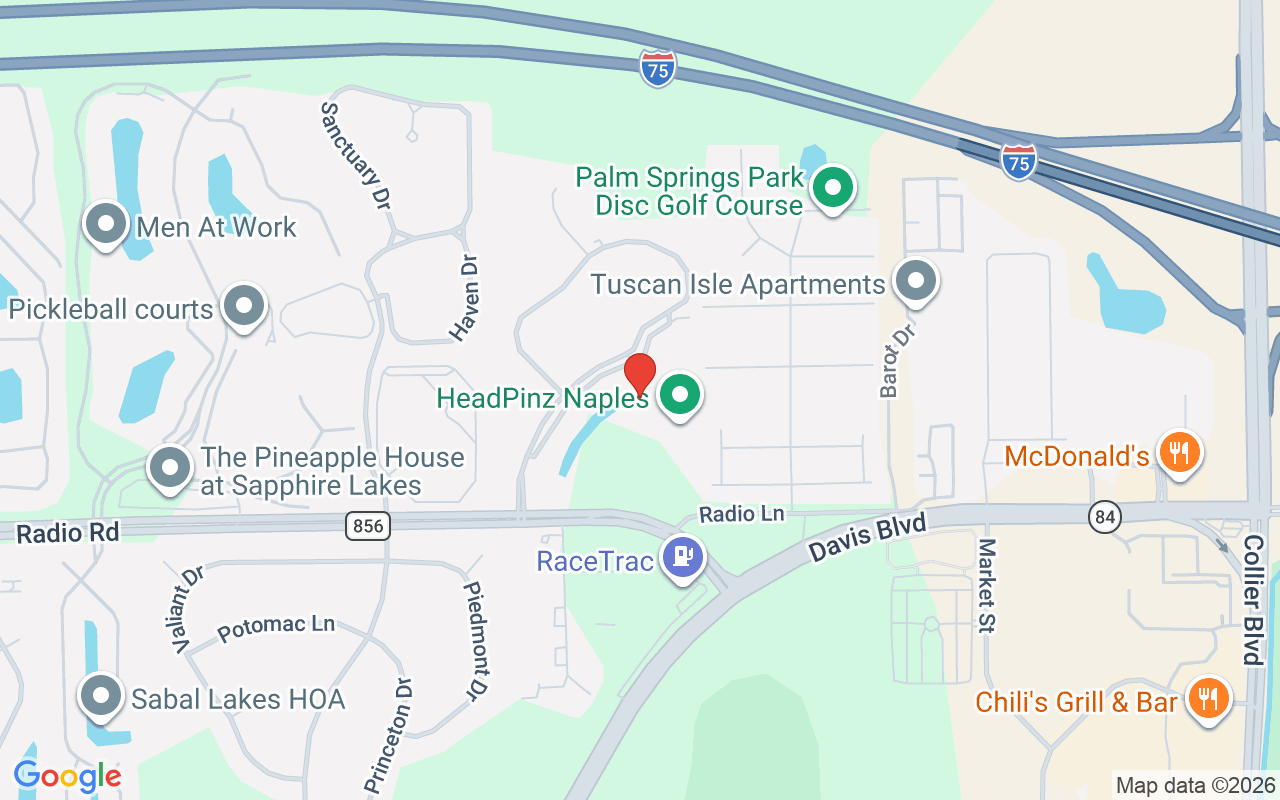 273 Robin Hood Circle #9, Naples, FL 34104