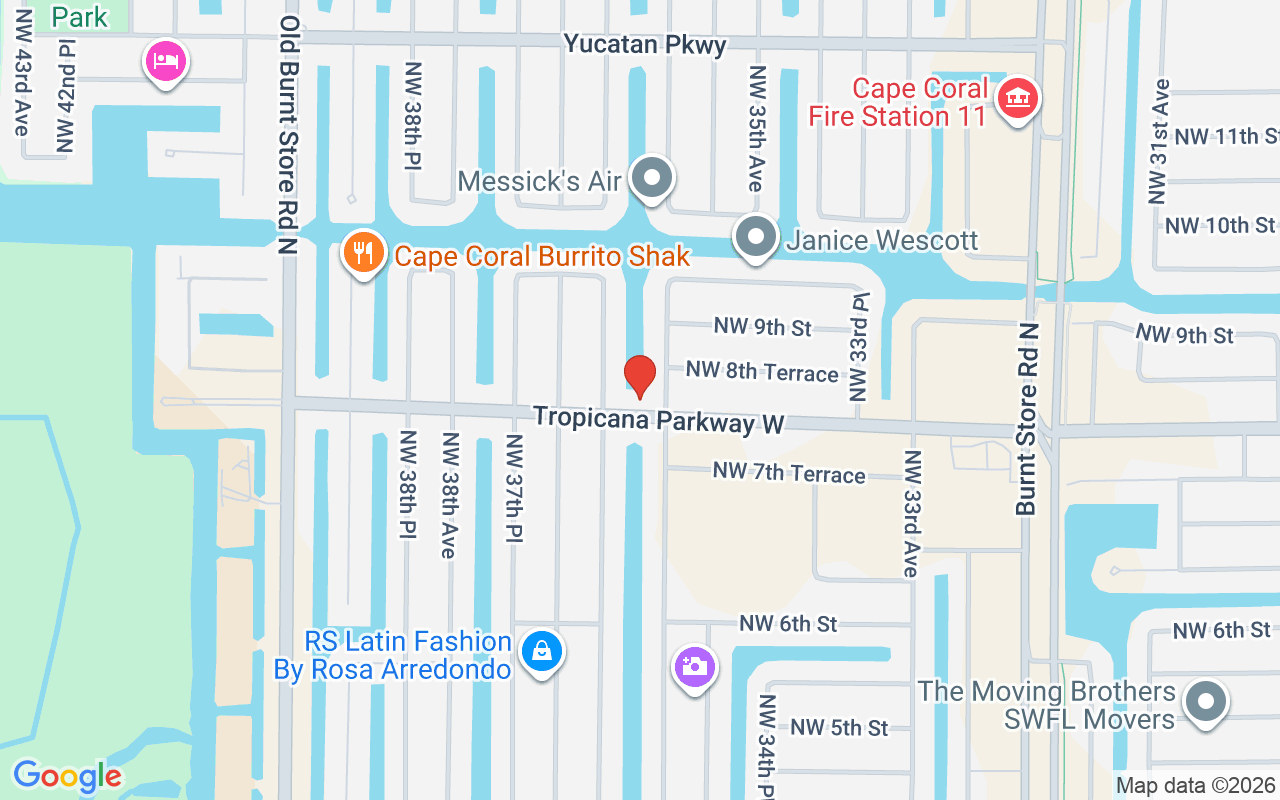 3605 Tropicana Pkwy, Cape Coral, FL 33993