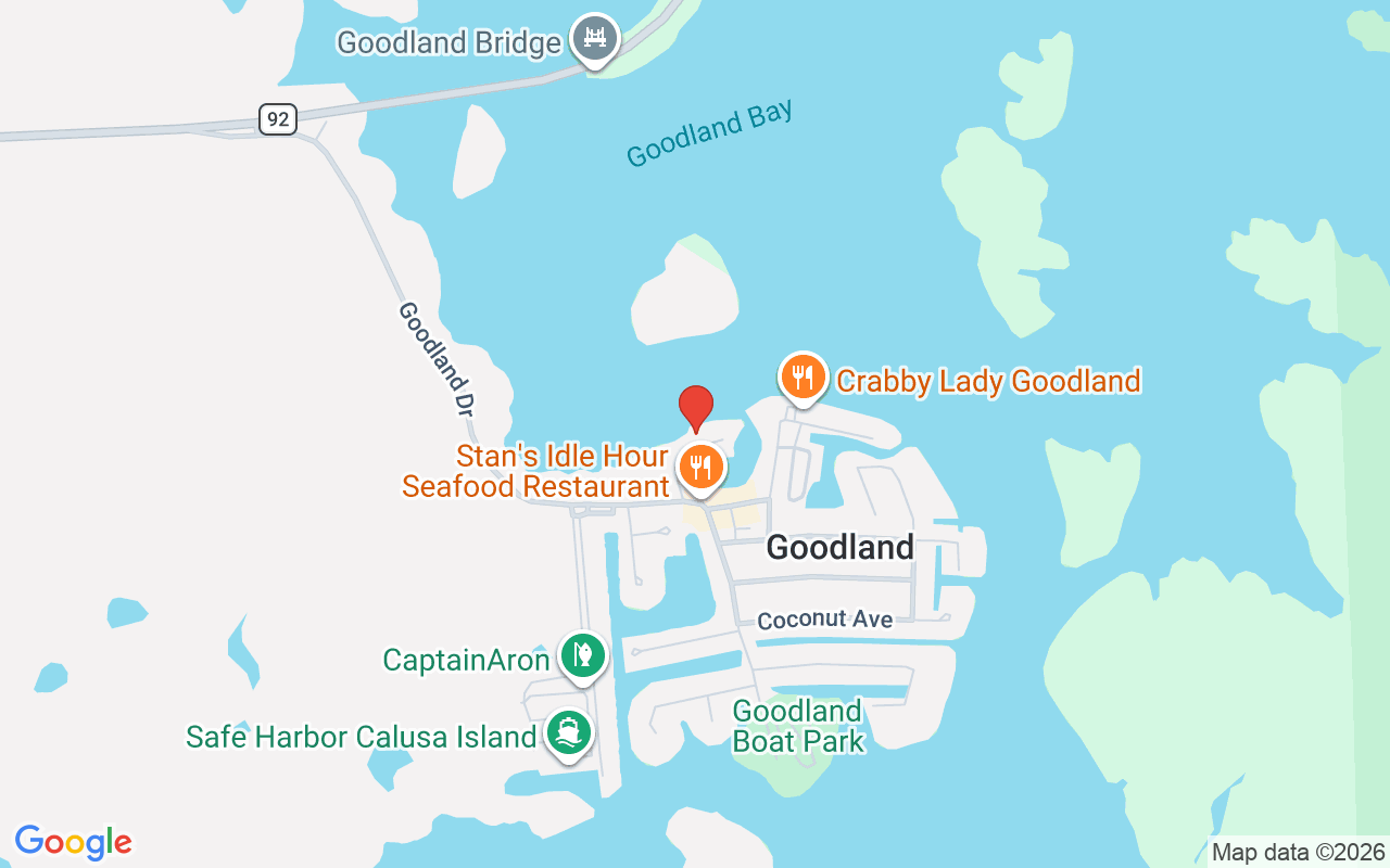 232 Harbor Pl, Goodland, FL 34140