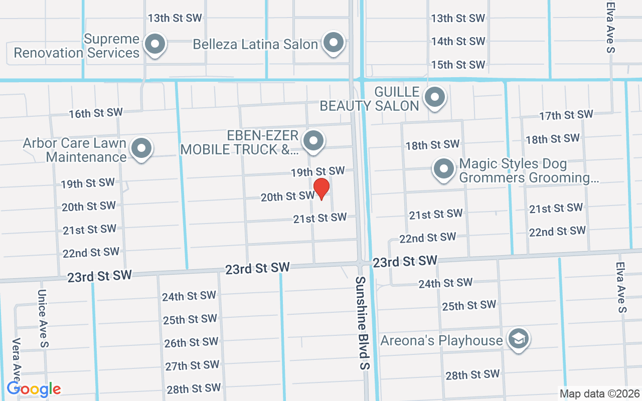 3111 20Th St, Lehigh Acres, FL 33976