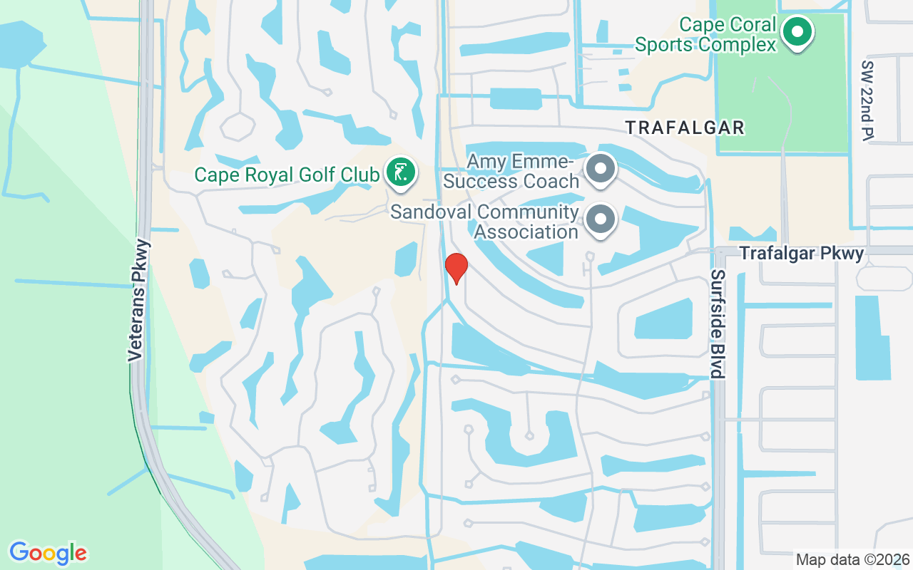 2718 Brightside Ct, Cape Coral, FL 33991