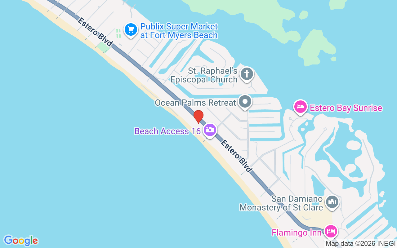 5354 Estero Blvd, Fort Myers Beach, FL 33931