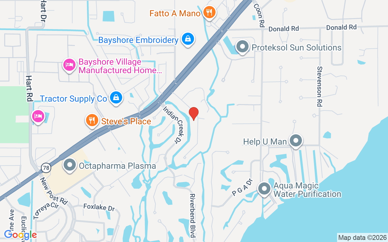 1939 Flamingo Dr, North Fort Myers, FL 33917