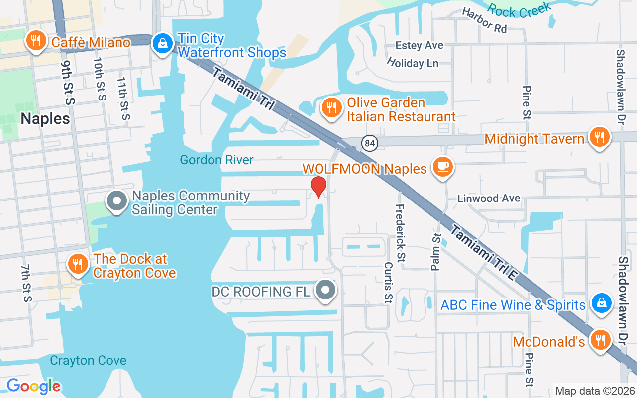 1666 Osprey Ave #106, Naples, FL 34102