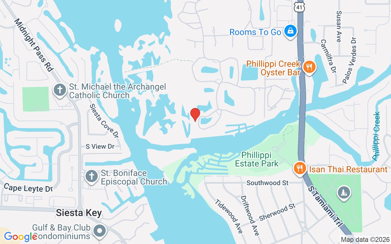 5420 Eagles Point Circle #105, Sarasota, FL 34231