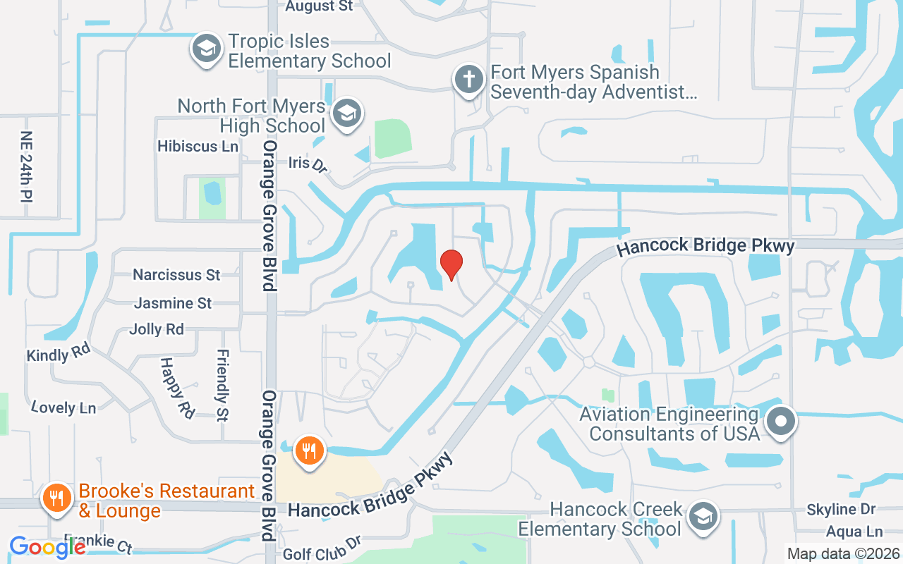 13317 Queen Palm Run, North Fort Myers, FL 33903