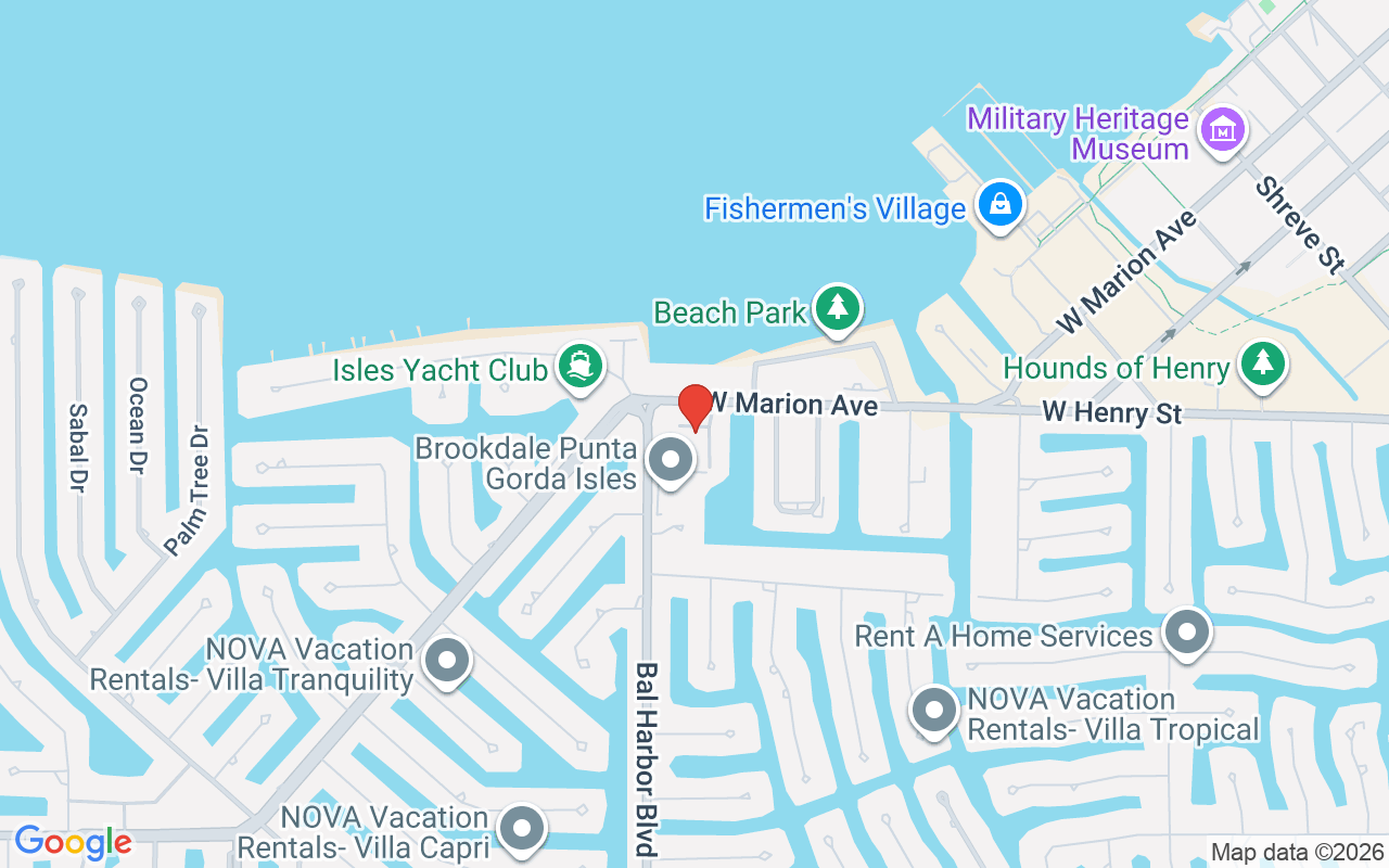 1624 Compass Pointe Ct #202, Punta Gorda, FL 33950