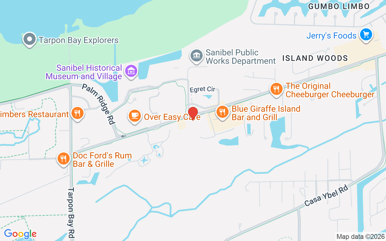 2163 & 2153 Periwinkle Way, Sanibel, FL 33957