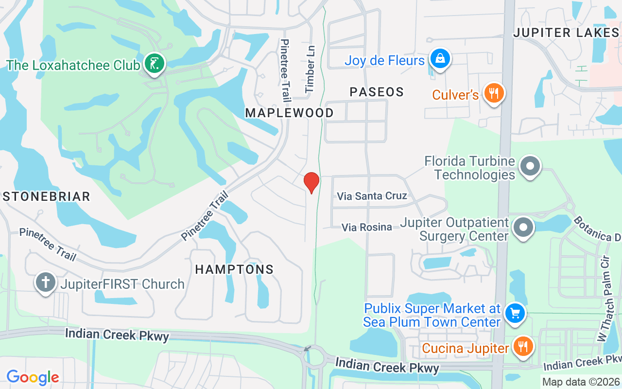 118  Bayberry Circle, Jupiter, FL 33458