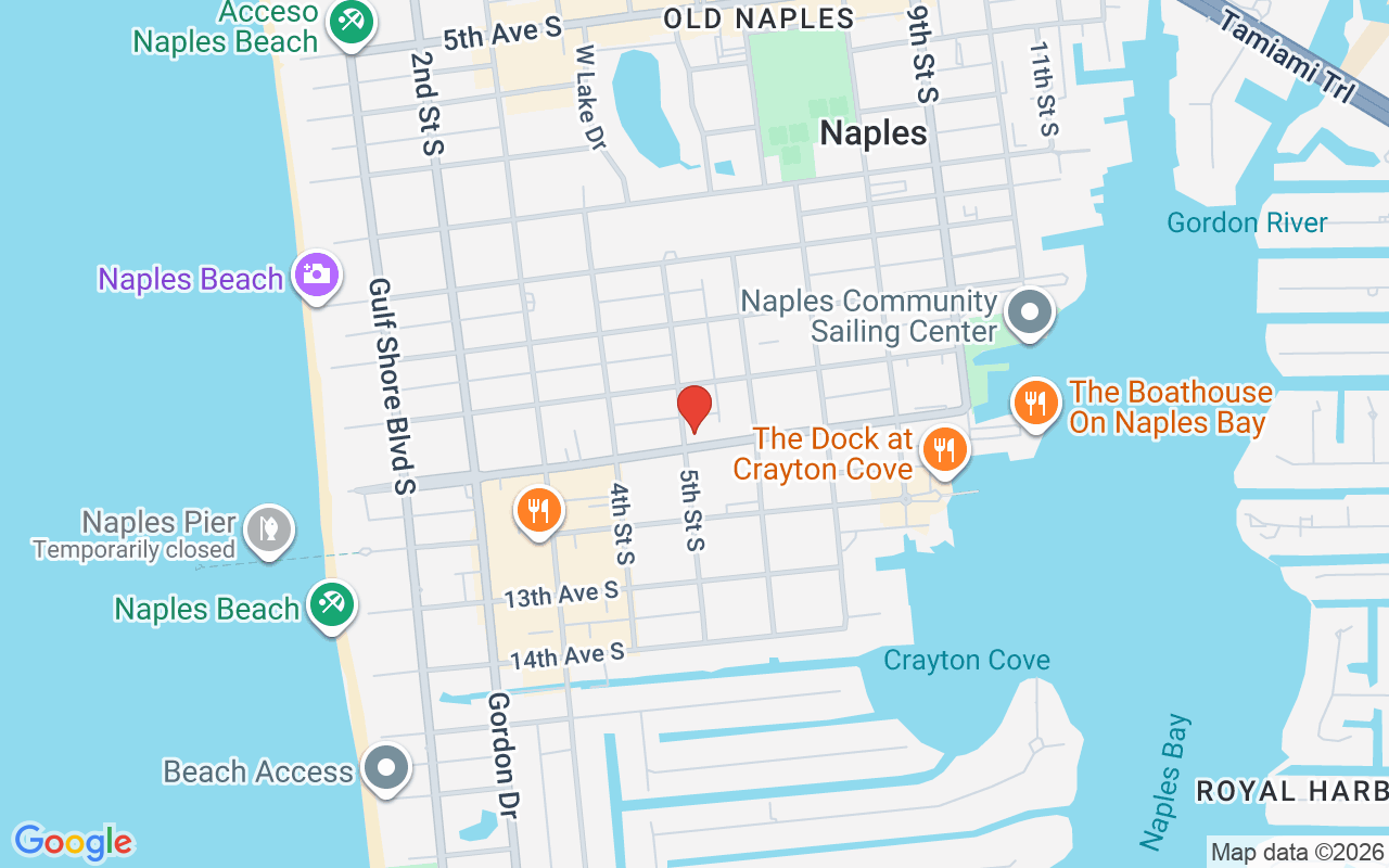503 Broad Ave #503, Naples, FL 34102