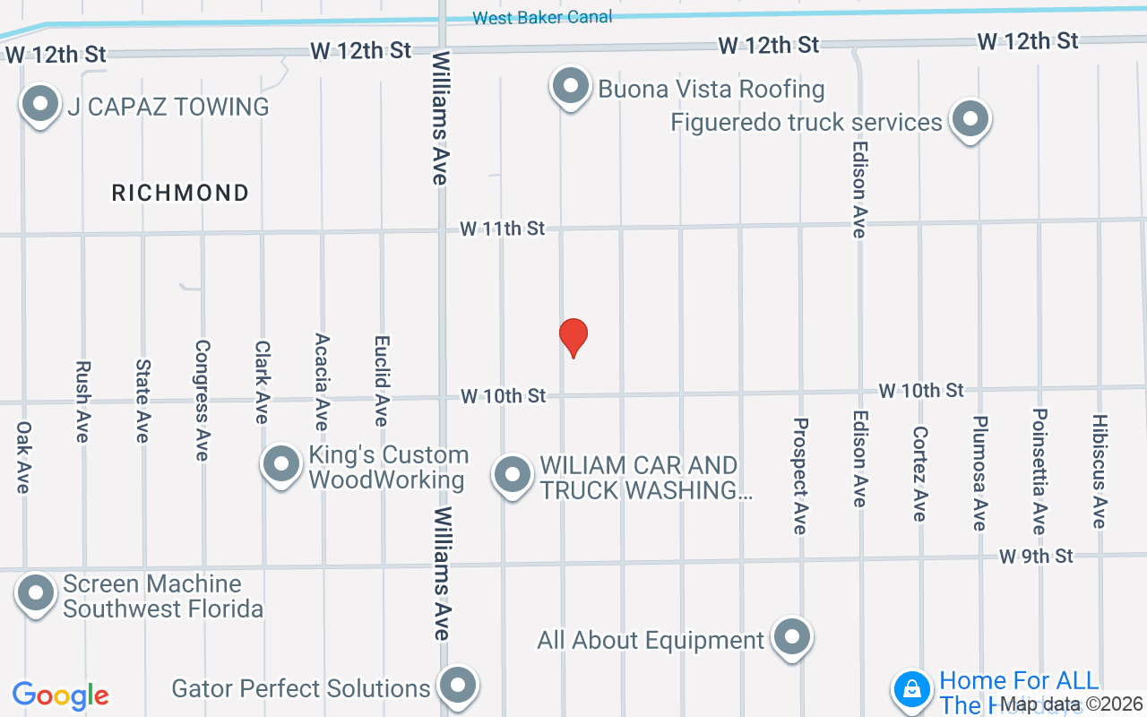 1004 Palmetto Ave, Lehigh Acres, FL 33972