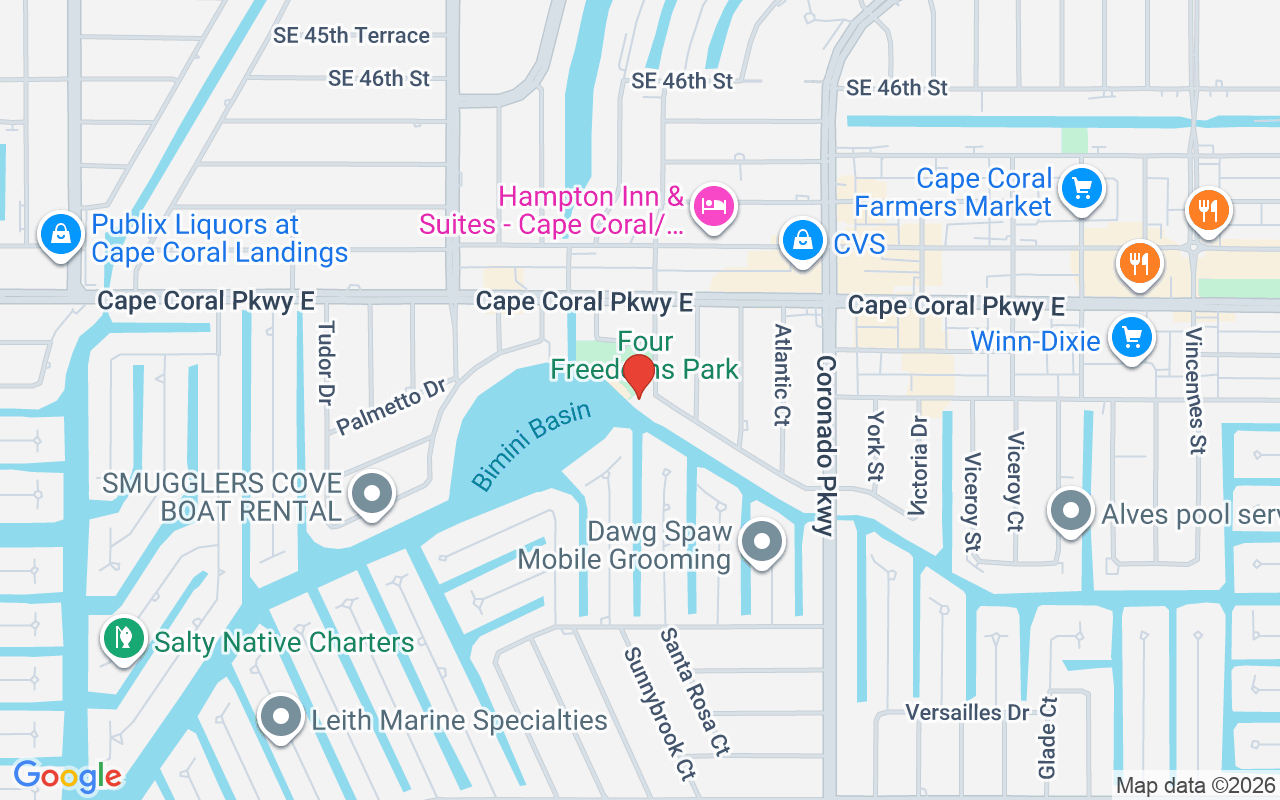 610 Victoria Dr #101C, Cape Coral, FL 33904