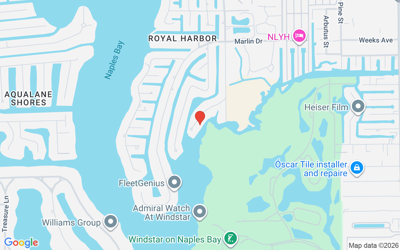 2195 Sheepshead Dr, Naples, FL 34102