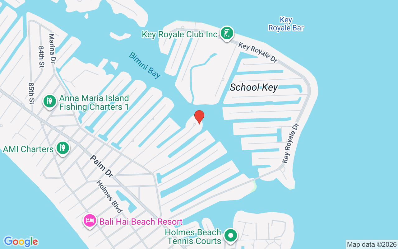 535 70Th Street, Holmes Beach, FL 34217