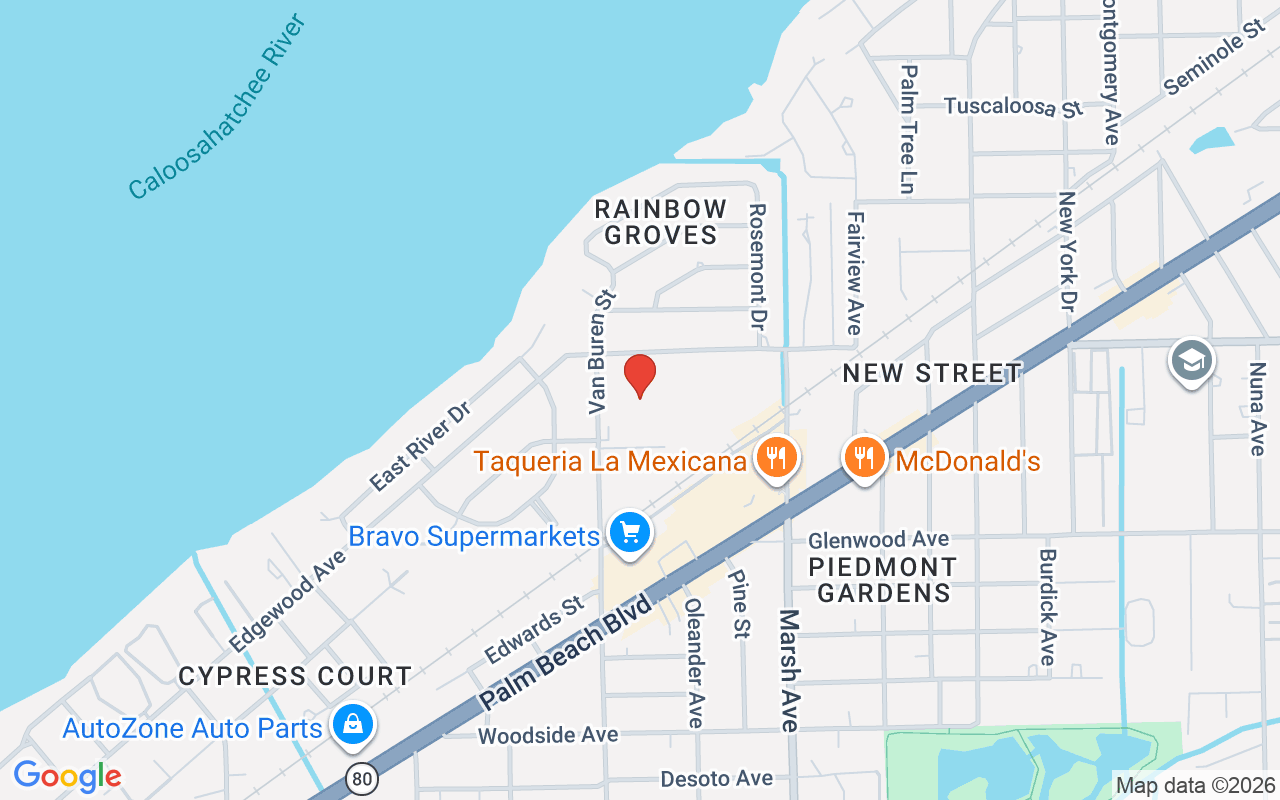 431 Van Buren St B7, Fort Myers, FL 33916