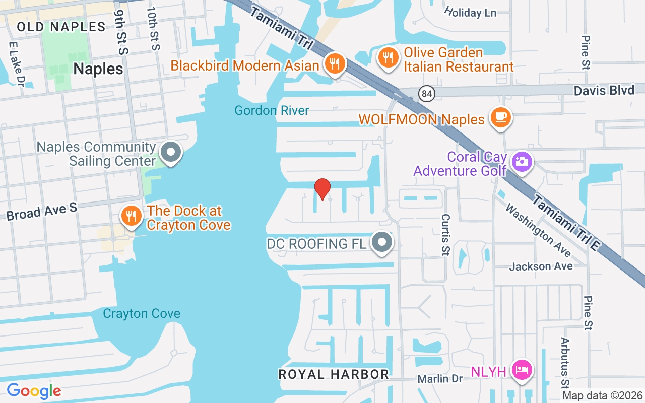 1160 Clam Ct #3, Naples, FL 34102