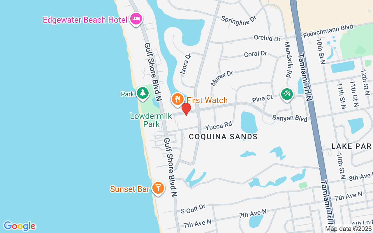 268 Banyan Blvd #268, Naples, FL 34102