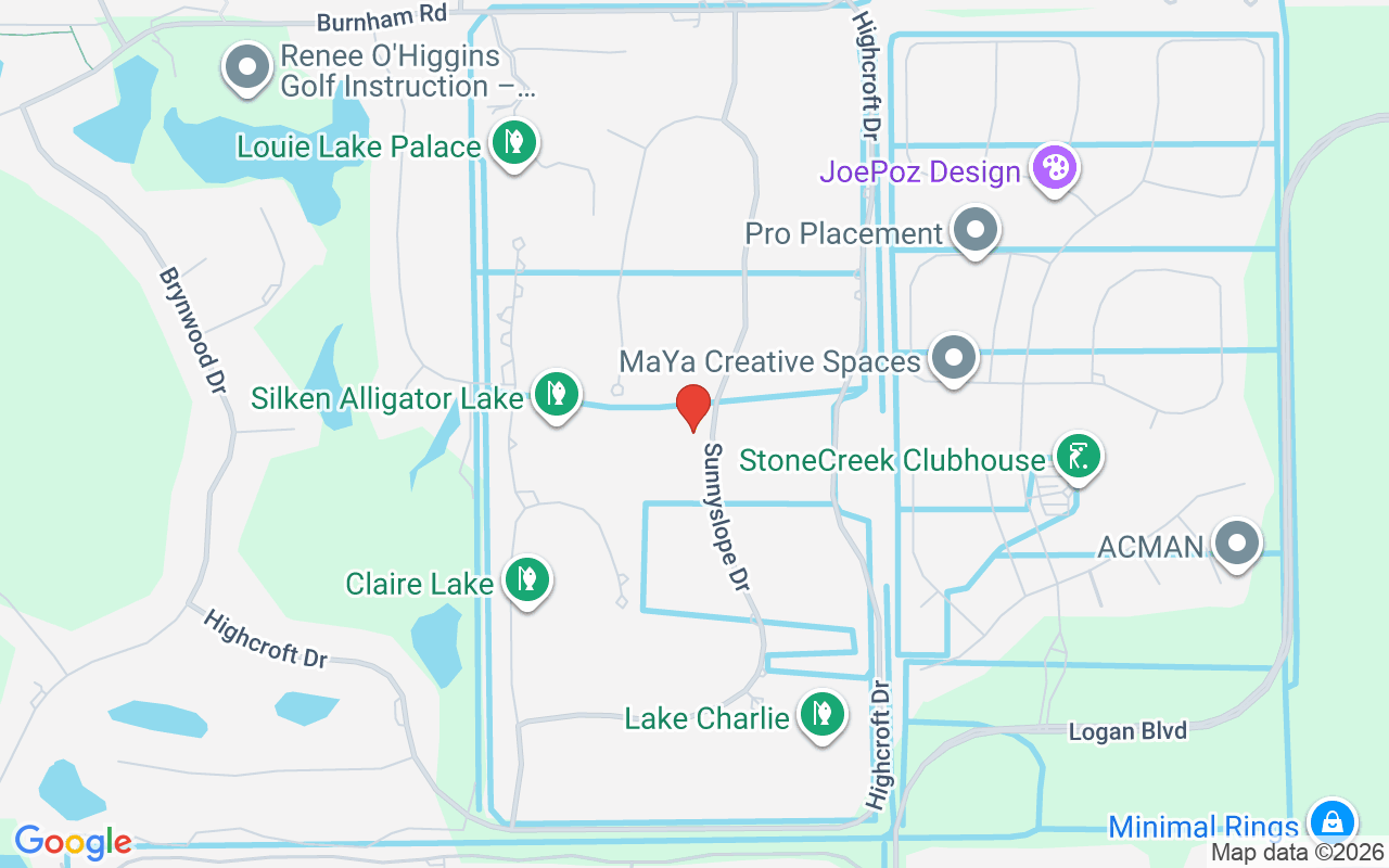 6009 Sunnyslope Dr, Naples, FL 34119