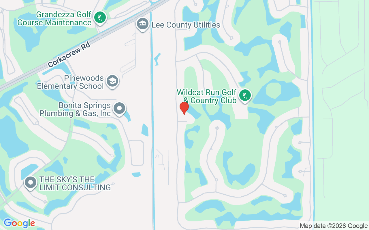 20261 Wildcat Run Drive, Estero, FL 33928