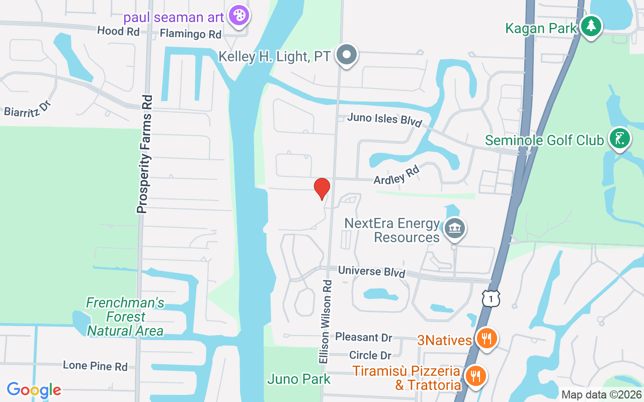 144  Bay Colony Dr #Penthouse, Juno Beach, FL 33408