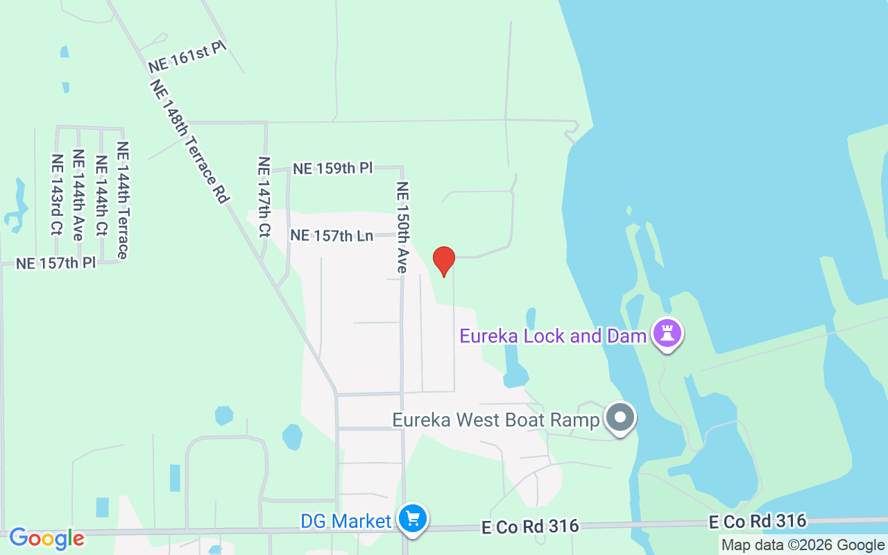 15720 150Th Terrace Ne, Fort Mc Coy, FL 32134