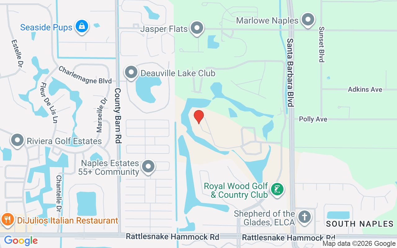 5875 Cobblestone Ln #D105, Naples, FL 34112