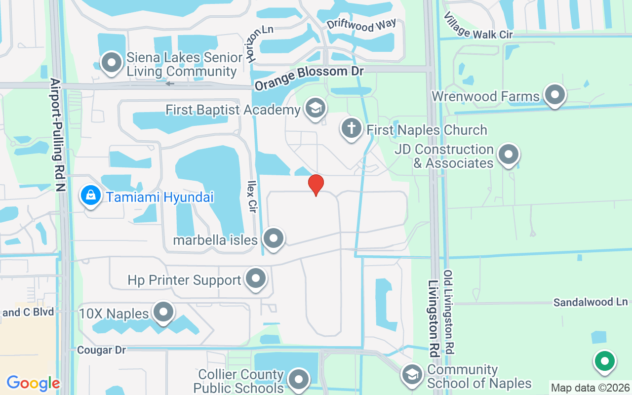 13867 Luna Dr, Naples, FL 34109