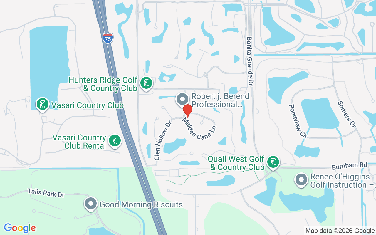 12836 Maiden Cane Ln, Bonita Springs, FL 34135