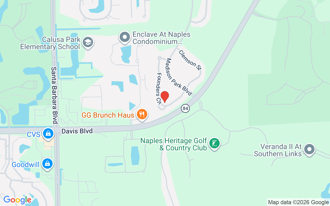 7851 Founders Cir, Naples, FL 34104