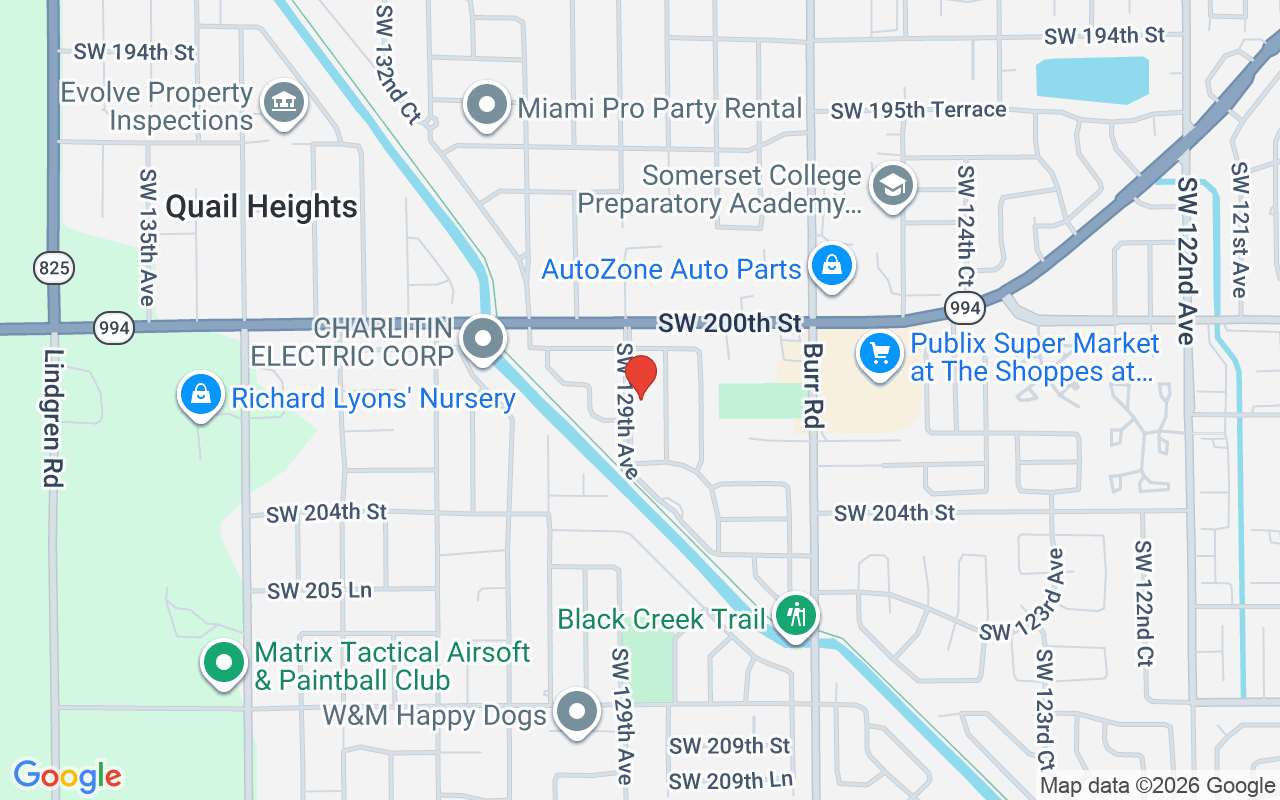 20135 Sw 129Th Ave, Miami Fl 33177