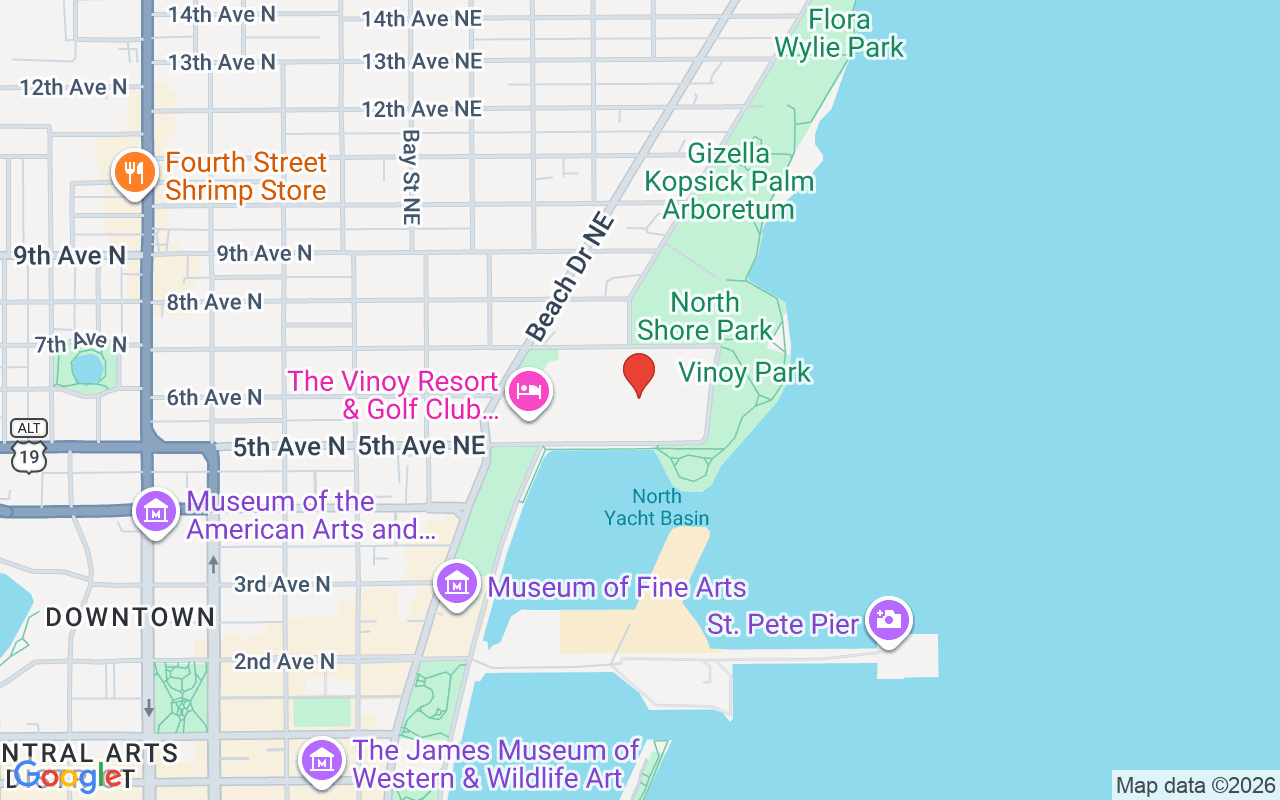 555 5Th Avenue #332, St Petersburg, FL 33701