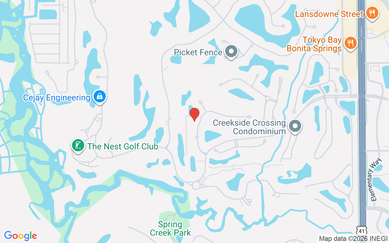 25100 Ridge Oak Dr, Bonita Springs, FL 34134